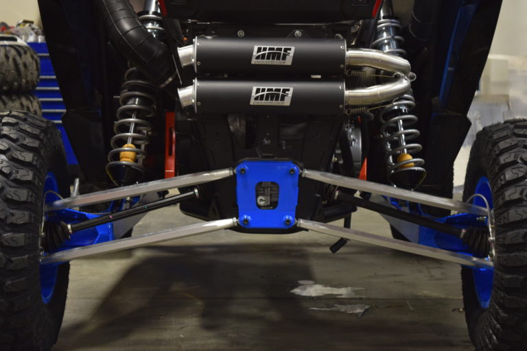 Radius Rods No Limit R&D