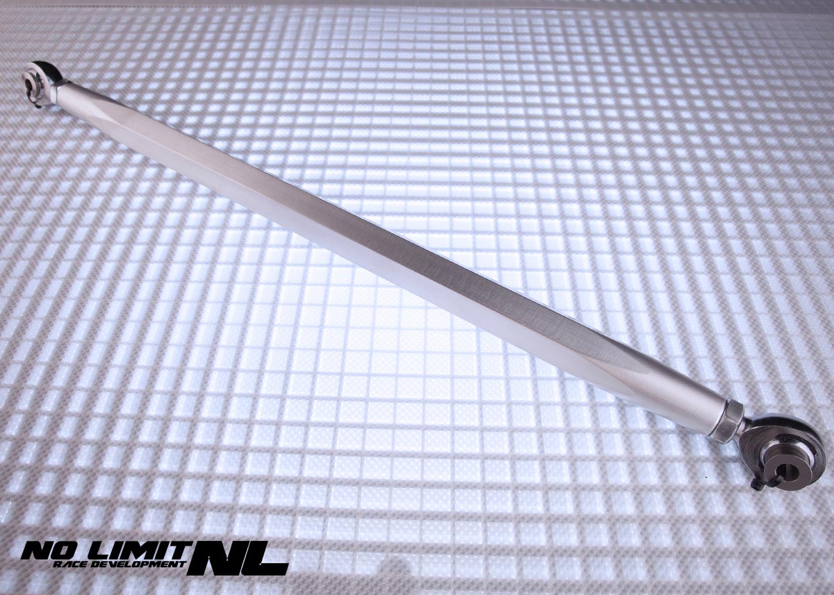 Radius Rods No Limit R&D