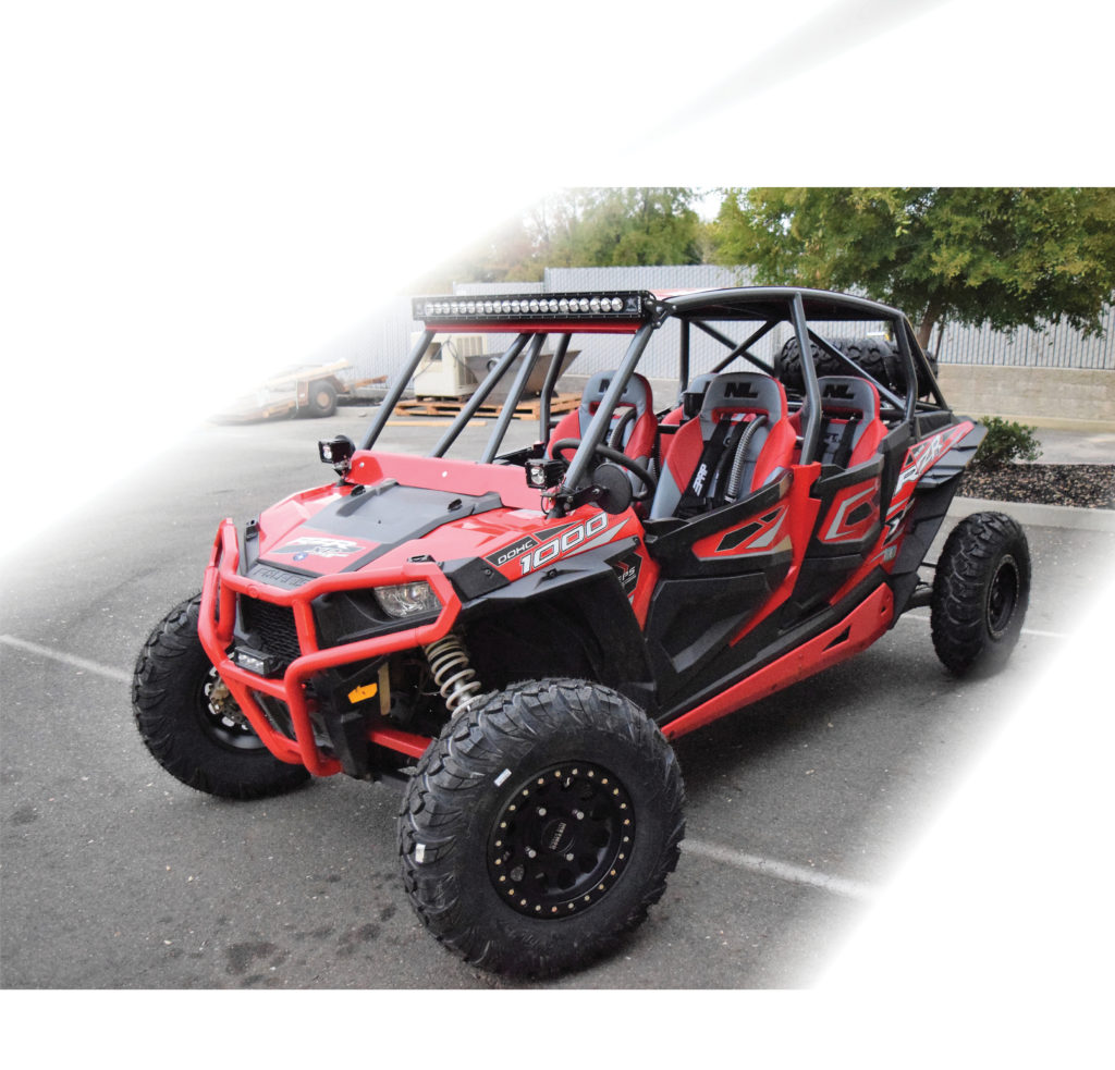 No Limit RD Custom Built UTV Cages No Limit R&D