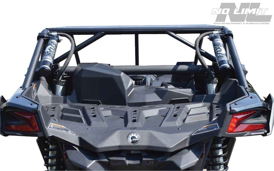 VASE D'EXPANSION ALU POUR MAVERICK X3 / TRAIL / SPORT / COMMANDER