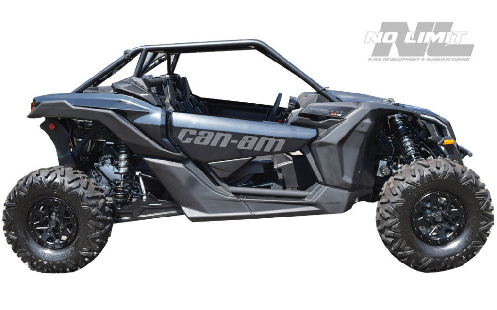 CanAm Maverick X3 2 Seat Sport Cage No Limit R&D