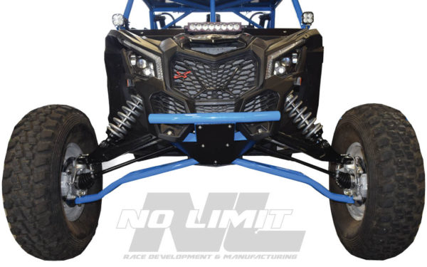 CanAm X3 High Clearance Lower A-arms