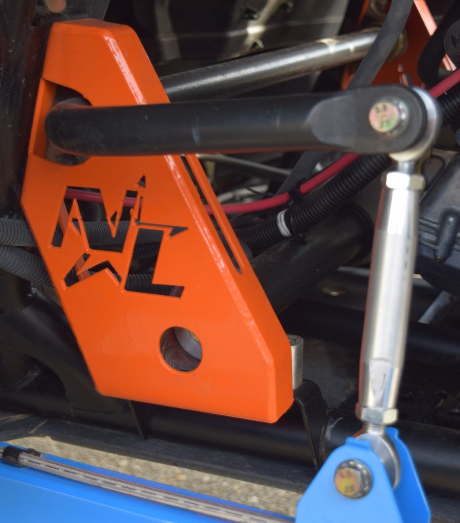 Polaris RZR Rear Sway Bar Links No Limit R&D