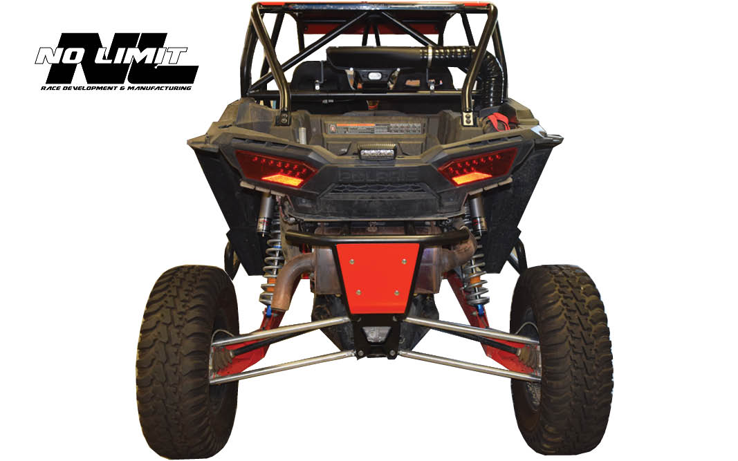 thumbnail image 2 of LM-UTV Polaris RZR Rear Radius Rods – 2014-17, 64”, Adjustable, Aluminum, Made In USA 2 of 5