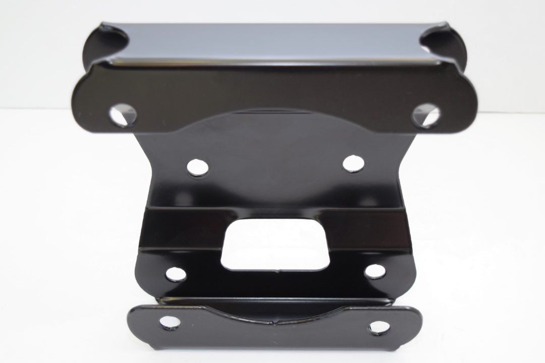 CanAm Maverick X3 Dual Sheer Radius Rod Plate No Limit R&D