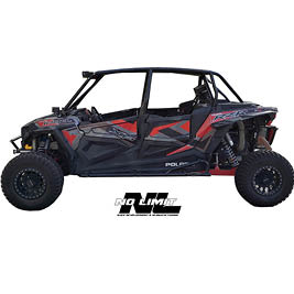 rzr xp4 cage