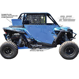 RzR XP Pro Cage