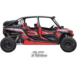 Polaris Rzr Cage