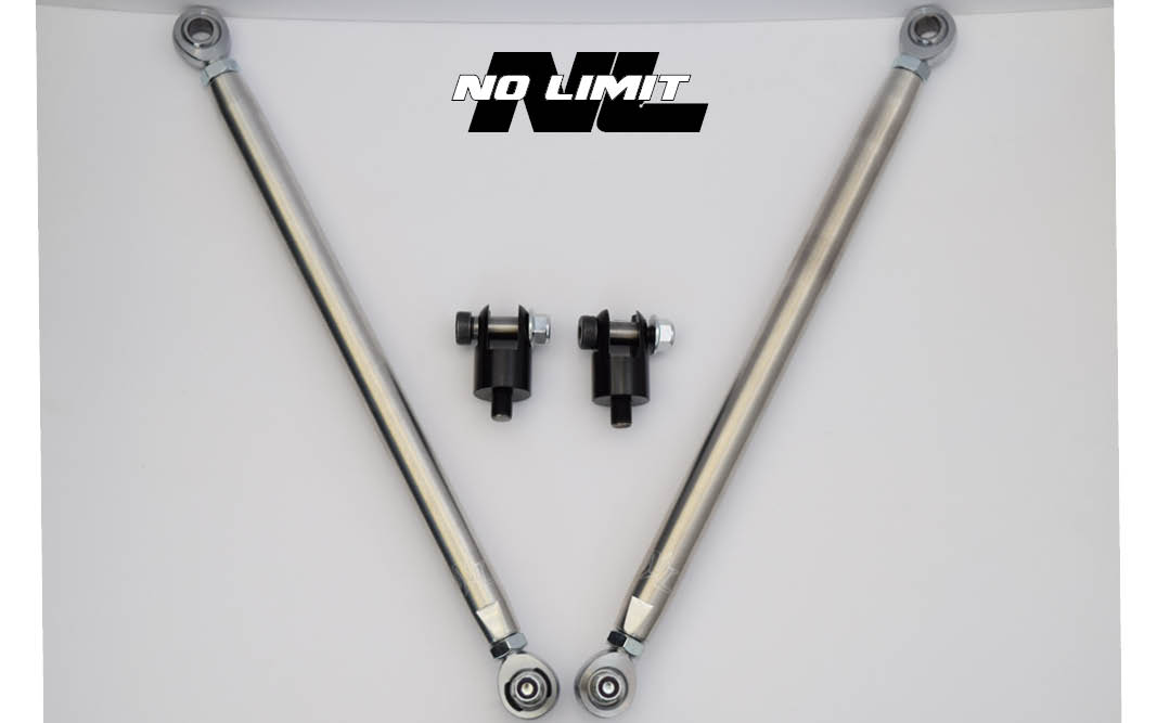 Steering Rack Tie Rod Kit Right for Can-Am
