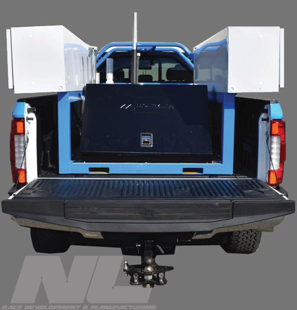 Slide in Chase Rack No Limit R&D